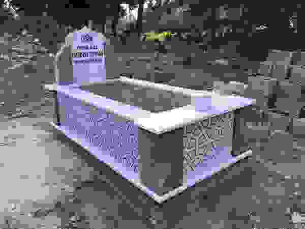 Mermer Mezarlar  homify