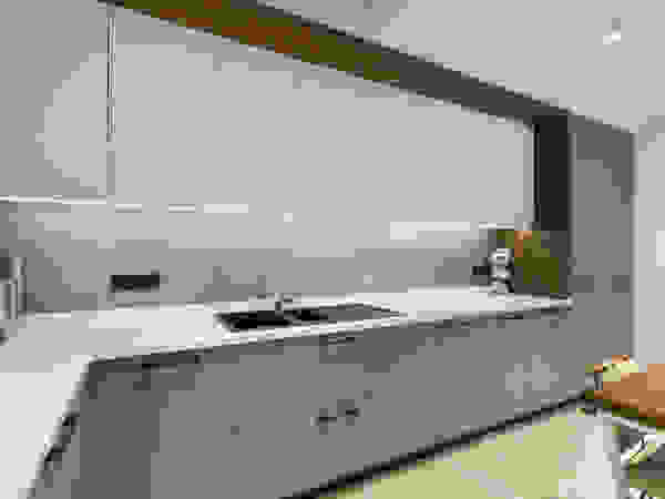 Mimoza Mimarlık Eclectic style kitchen