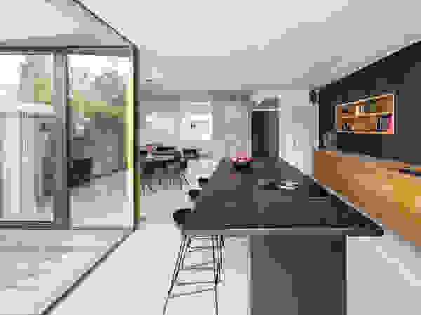 ZHAC / Zweering Helmus Architektur+Consulting Kitchen units