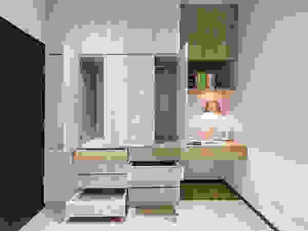 沙瑪室內裝修有限公司 Asian style nursery/kids room
