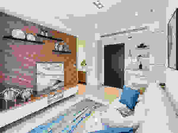 沙瑪室內裝修有限公司 Asian style living room