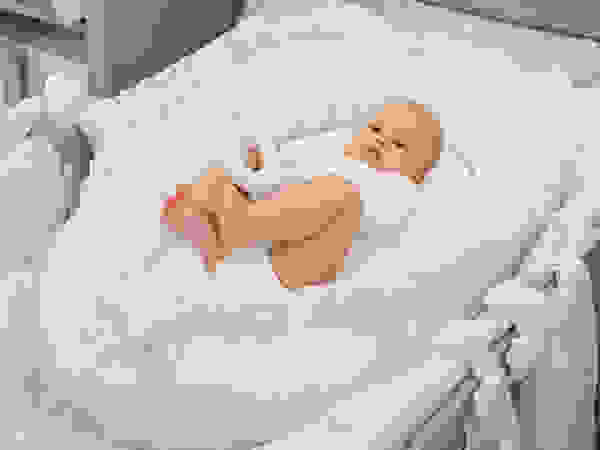 baby d'Oro Дитяча кімната