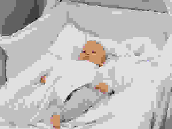 baby d'Oro Дитяча кімната Білий