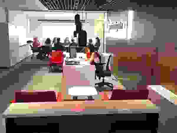 METRAKARE İÇ VE DIŞ TİC. LTD.ŞTİ. Modern office buildings