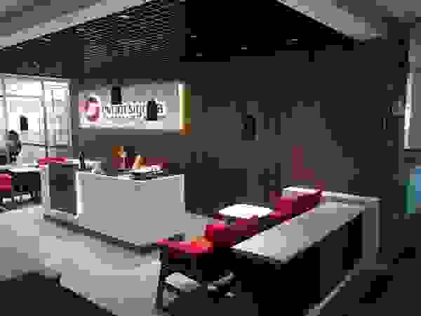 METRAKARE İÇ VE DIŞ TİC. LTD.ŞTİ. Modern office buildings