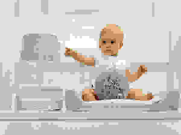 baby d'Oro Дитяча кімната