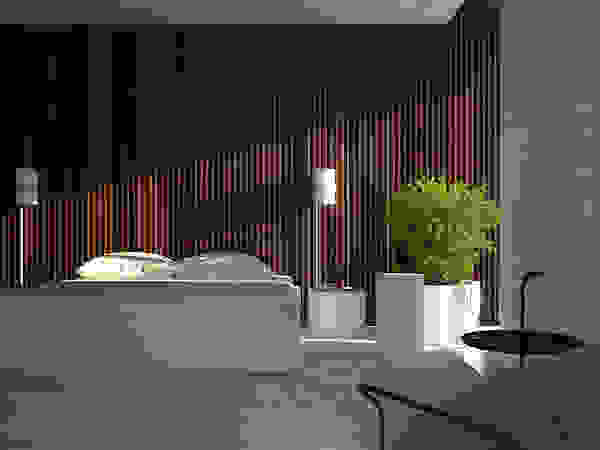 Dmitriy Khanin Minimalist bedroom