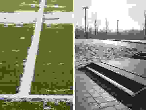 Munder und Erzepky Landschaftsarchitekten Стадіони