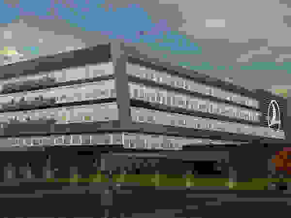 4Faz Tasarım Mühendislik Mimarlık Danışmanlık Ltd. Şti. Modern airports Glass Grey