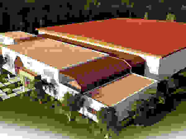 4Faz Tasarım Mühendislik Mimarlık Danışmanlık Ltd. Şti. Country style schools Wood Wood effect