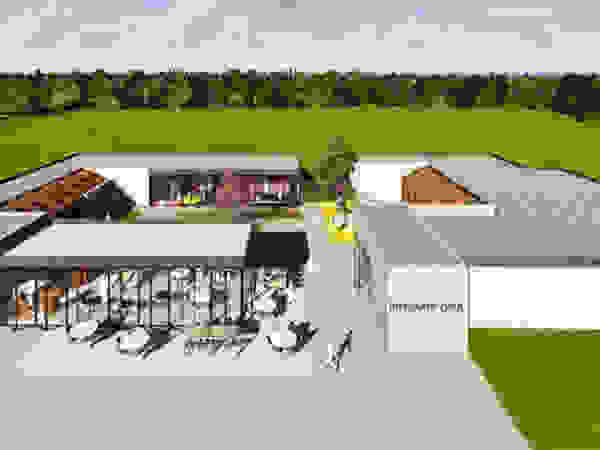 4Faz Tasarım Mühendislik Mimarlık Danışmanlık Ltd. Şti. Modern schools Wood Wood effect