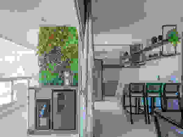 Studio Diego Duracenski Interiores Dapur Modern