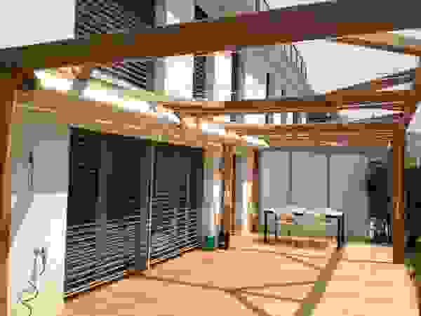 Artbeg studio Азиатские сады Бежевый