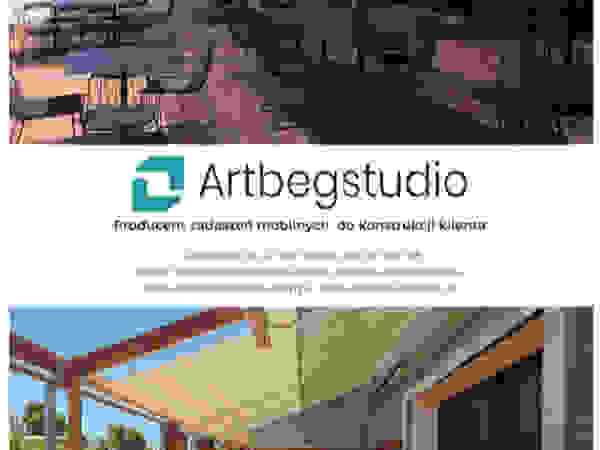 Artbeg studio Азиатские сады Белый