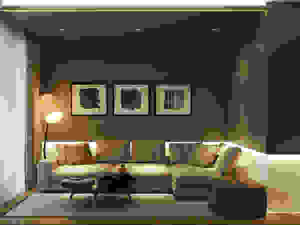 WALL INTERIOR DESIGN Moderne slaapkamers