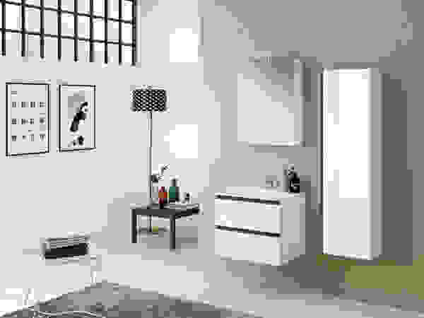 FALEGNAMERIA ADRIATICA S.r.l. Industrial style bathroom