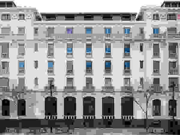 ADskillphotos Classic office buildings