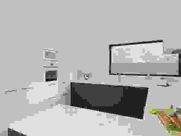Better Home Interior Design Кухня
