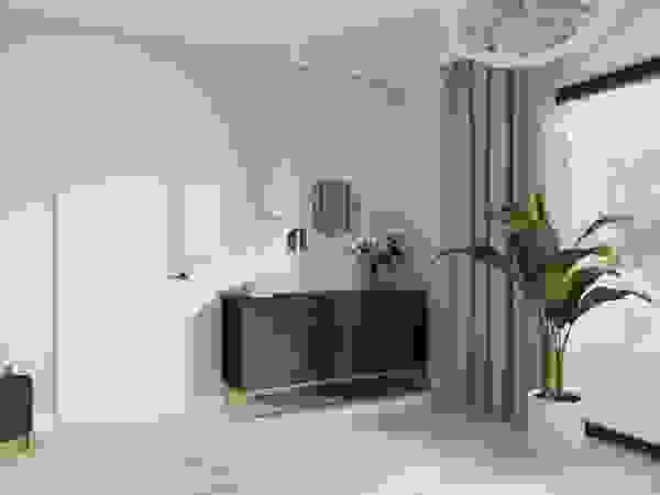 Better Home Interior Design Спальня