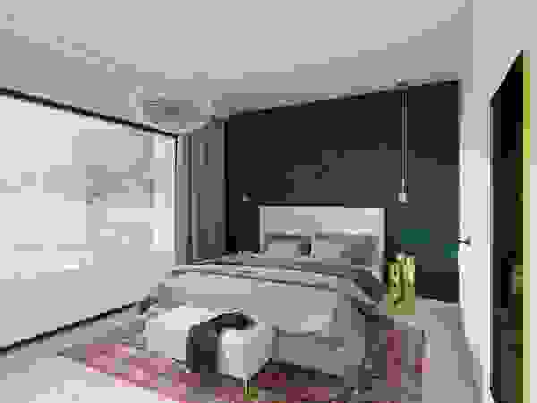 Better Home Interior Design Спальня