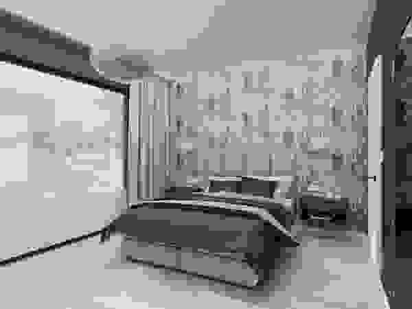 Better Home Interior Design Спальня