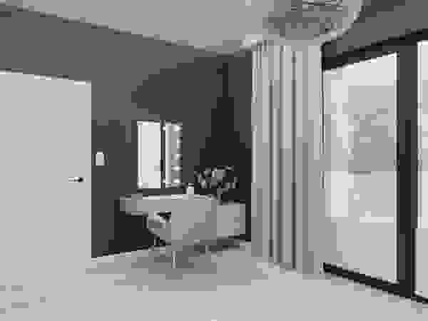 Better Home Interior Design Спальня