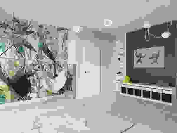 Better Home Interior Design Дитяча кімната