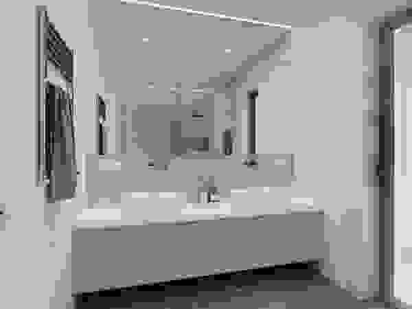 Better Home Interior Design Ванна кімната
