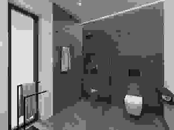 Better Home Interior Design Ванна кімната