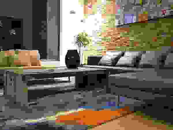 Garage Interiorismo y Diseño Living roomAccessories & decoration
