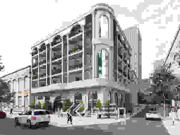 Hoang Long Green Offices & stores