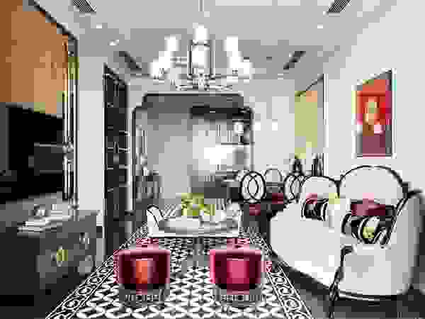 ICON INTERIOR Living room