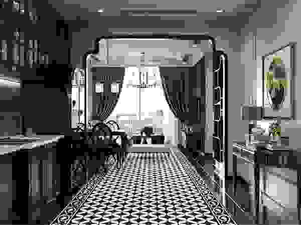 ICON INTERIOR Asian style doors