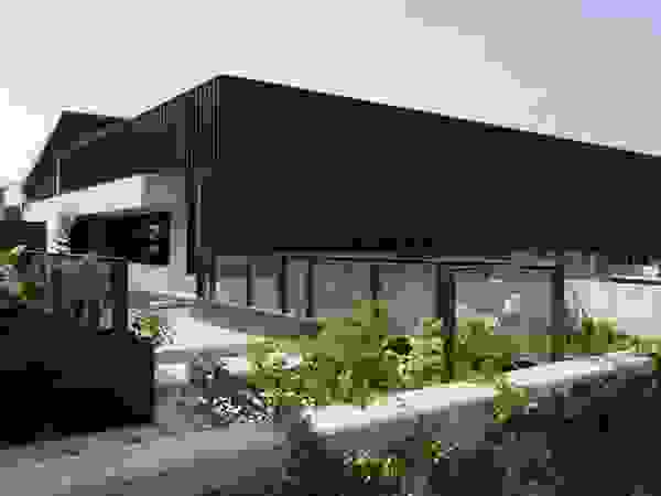Imola Legno S.p.A. socio unico Commercial Spaces Wood