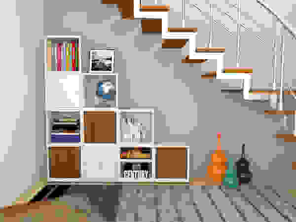 Arasta Design Study/officeCupboards & shelving Wood White