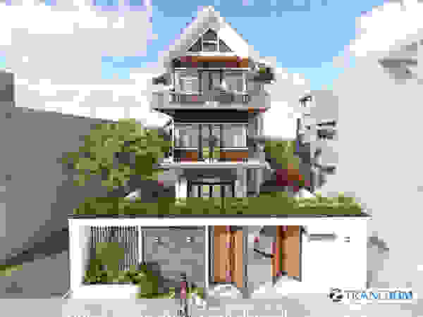 Kiến trúc Trang Kim Villa