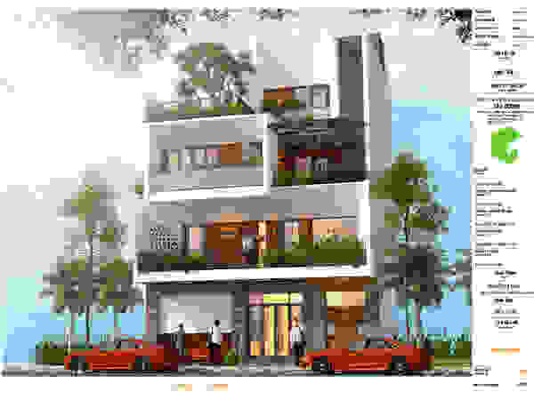 Công Ty TNHH Kiến Trúc Và Xây Dựng Cát Dương Hotels Reinforced concrete White