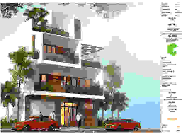 Công Ty TNHH Kiến Trúc Và Xây Dựng Cát Dương Hotels