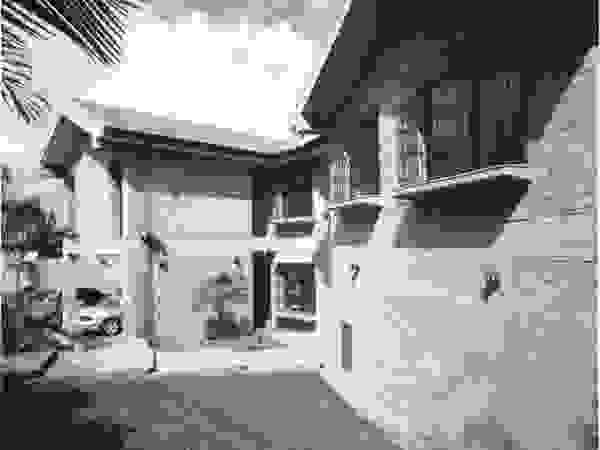 OMAR SEIJAS, ARQUITECTO Single family home