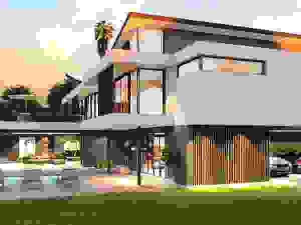 Architexture Lab Будинки