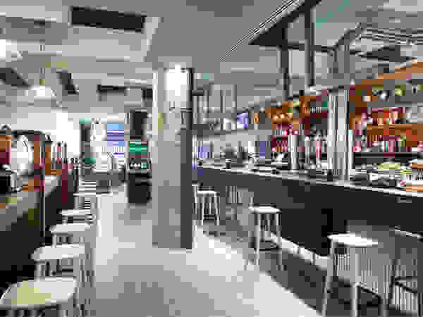 Bilbaodiseño Гастрономія