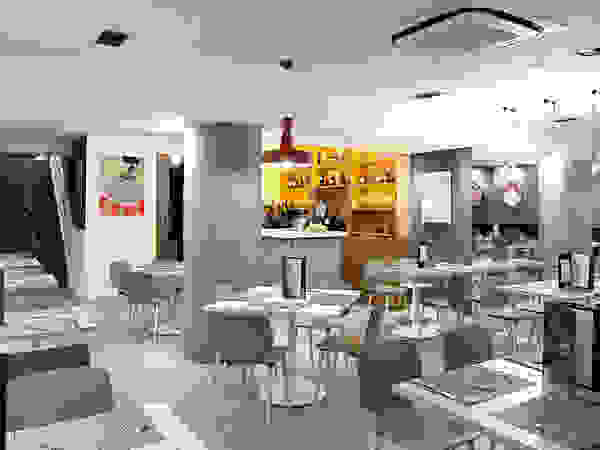 Bilbaodiseño Гастрономія