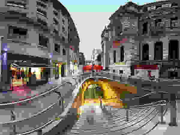 Bilbaodiseño Гастрономія