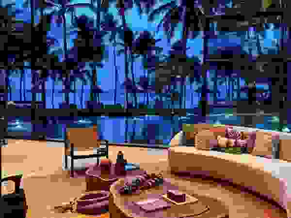 Camacã Design em Madeira Balconies, verandas & terraces Furniture