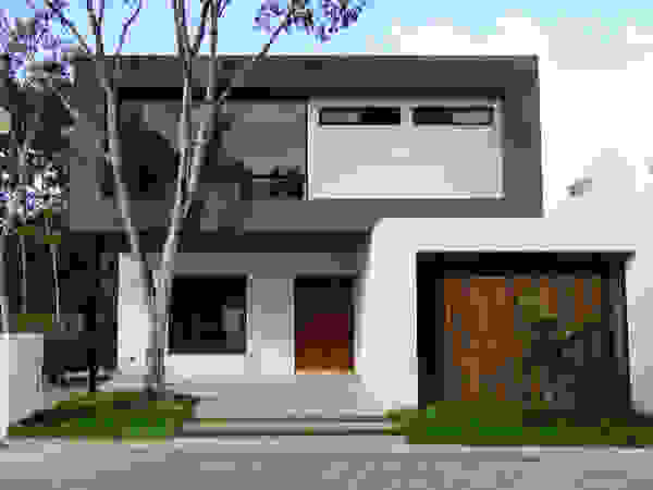 Zen Ambient Terrace house