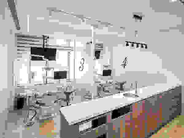 看診區 存果空間設計有限公司 Clinics
