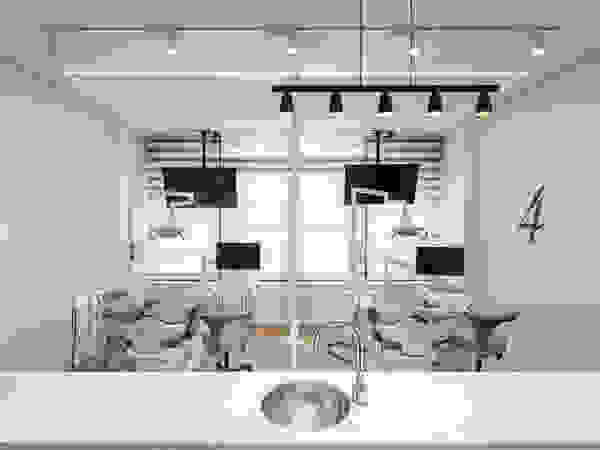 看診區 存果空間設計有限公司 Clinics