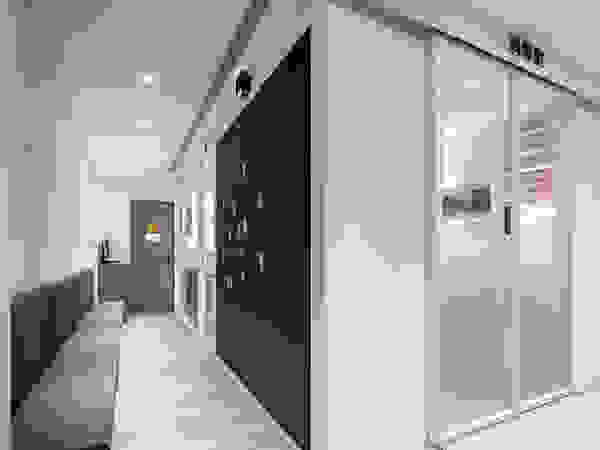 等候區 存果空間設計有限公司 Clinics