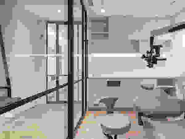 看診區 存果空間設計有限公司 Clinics