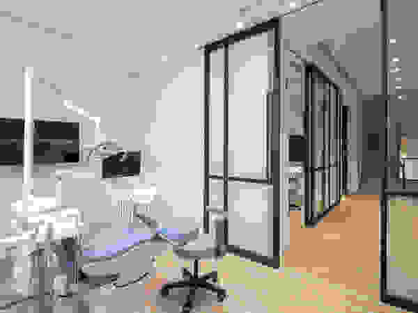 看診區 存果空間設計有限公司 Clinics
